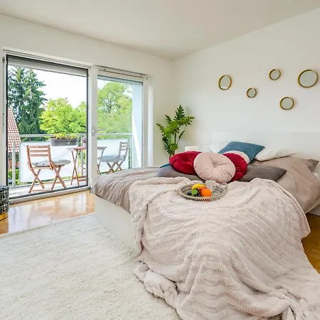 Eg R Sunny 3-zimmer Naehe Salzburg Freilassing