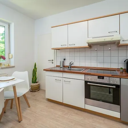 Apartment Eg R Sunny 3-zimmer Naehe Salzburg Freilassing