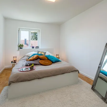 Διαμέρισμα Eg R Sunny 3-zimmer Naehe Salzburg Freilassing