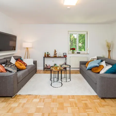 Eg R Sunny 3-zimmer Naehe Salzburg Freilassing